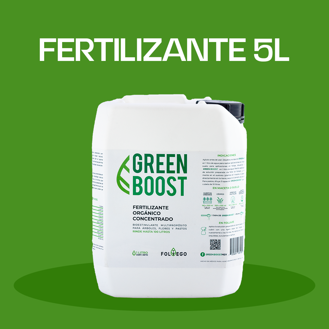 Green Boost 5 Litros