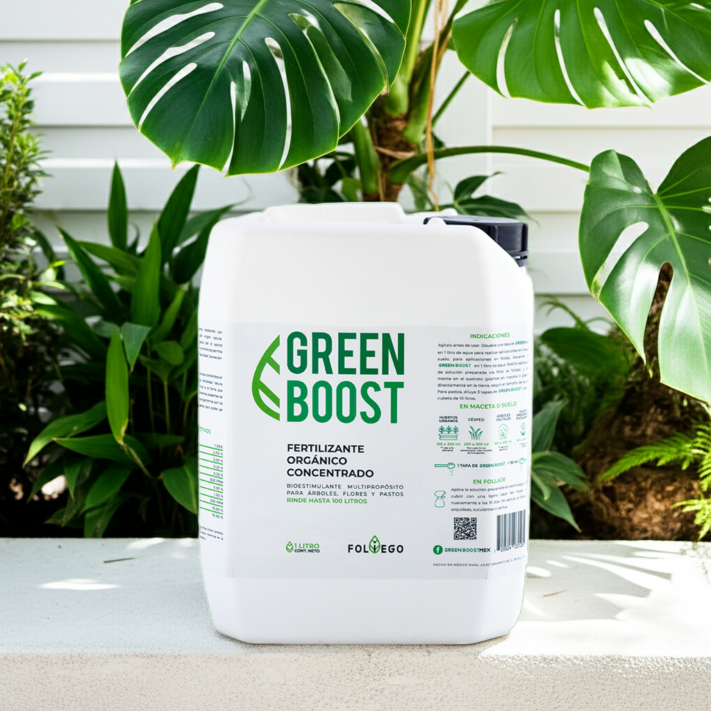 Green Boost Fertilizante 10 Litros