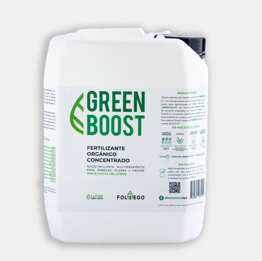 Green Boost 5 Litros