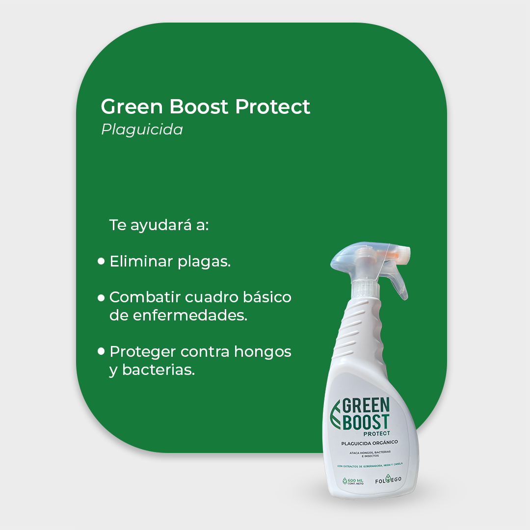 Green Boost Protect Plaguicida 5 L