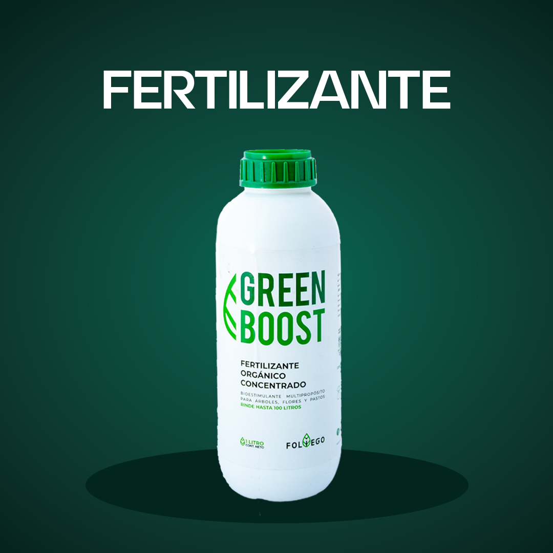 Green Boost 1 litro