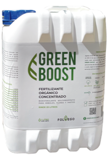 Green Boost Fertilizante 10 Litros