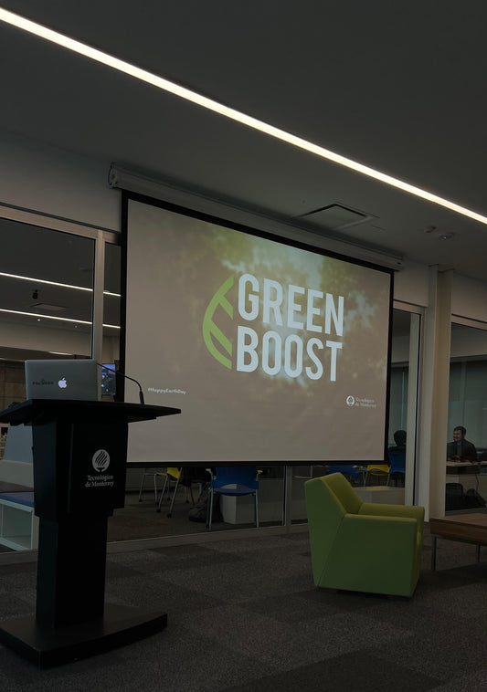 Green Boost x Tec de Monterrey