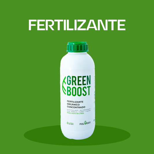 Green Boost 1 litro