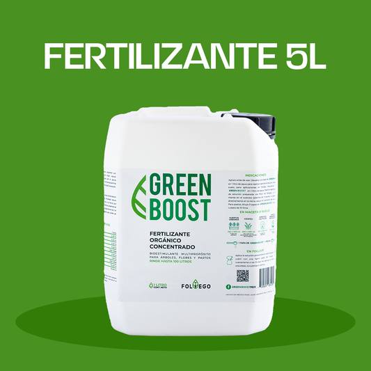 Green Boost 5 Litros
