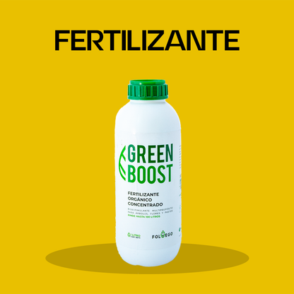 Green Boost 1 litro