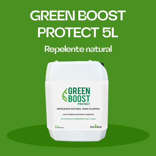 Green Boost Protect Plaguicida 5 L