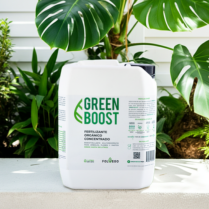 Green Boost Fertilizante 10 Litros
