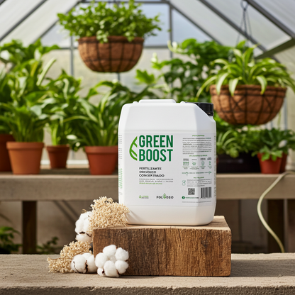 Green Boost Fertilizante 10 Litros