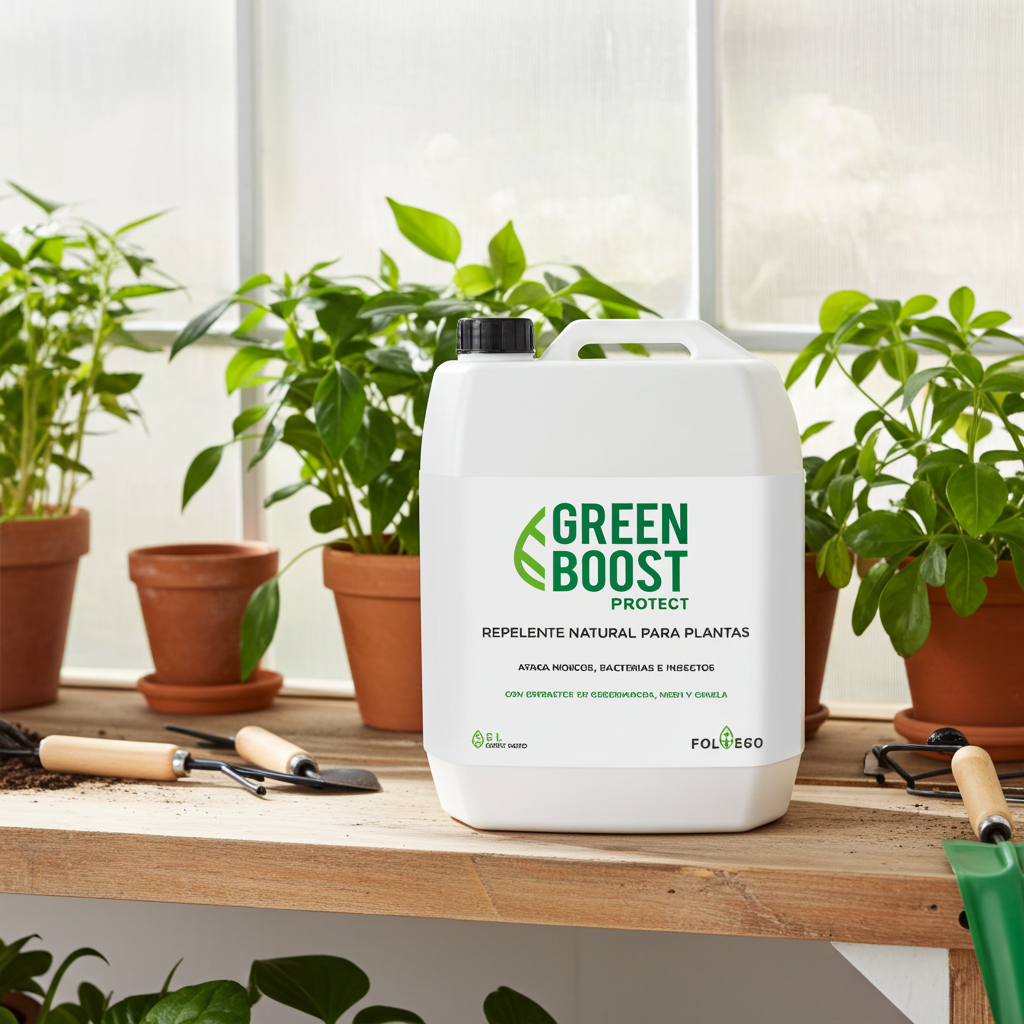 Green Boost Protect Plaguicida 5 L