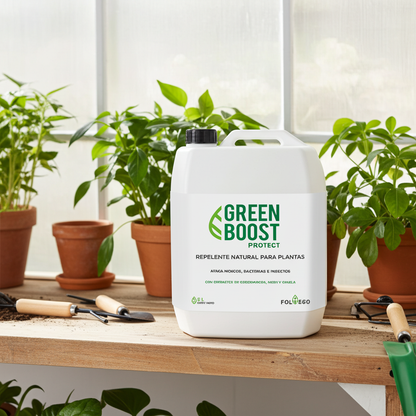Green Boost Protect Plaguicida 5 L
