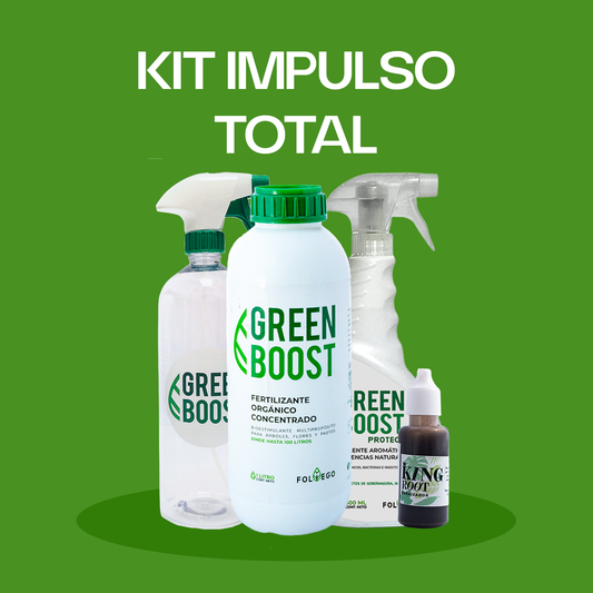 Kit impulso total