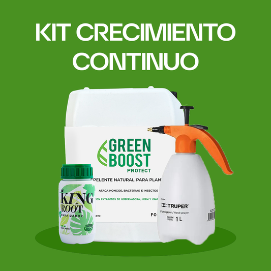 Kit crecimiento continuo