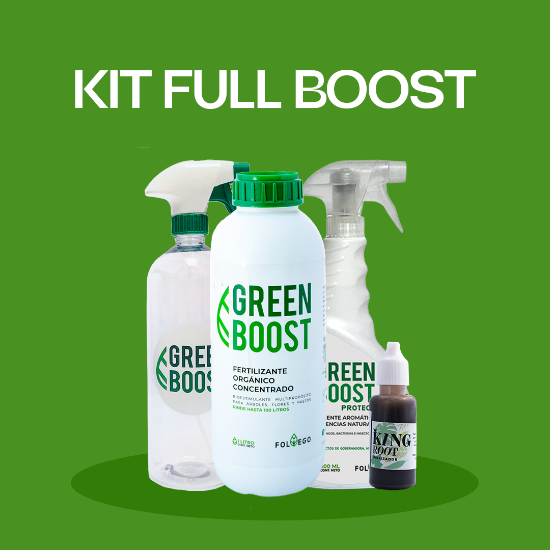 Kit Full Boost