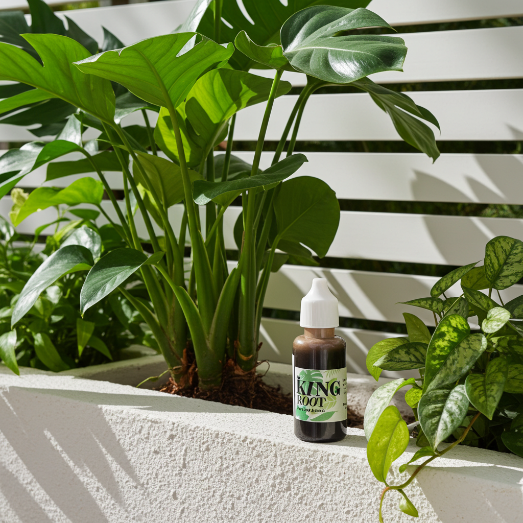 King Root 25 ml