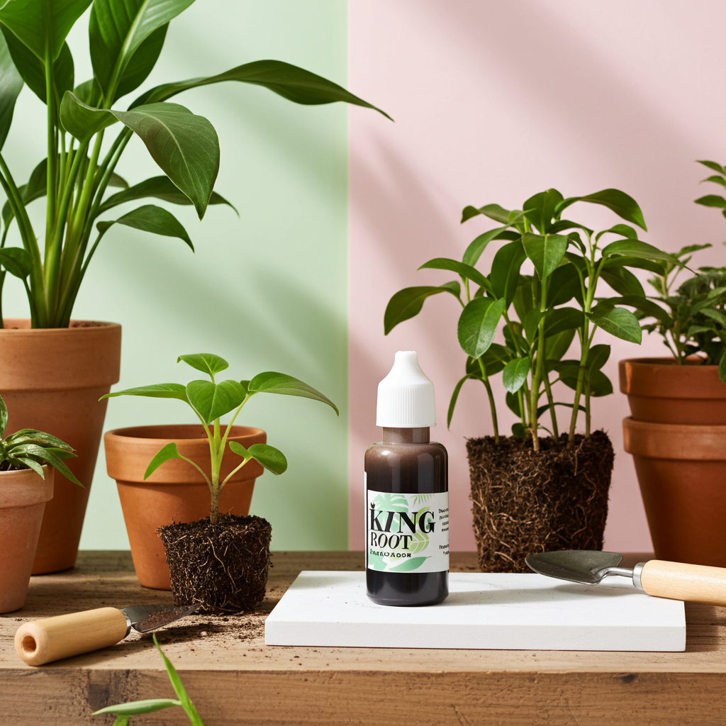 King Root 25 ml
