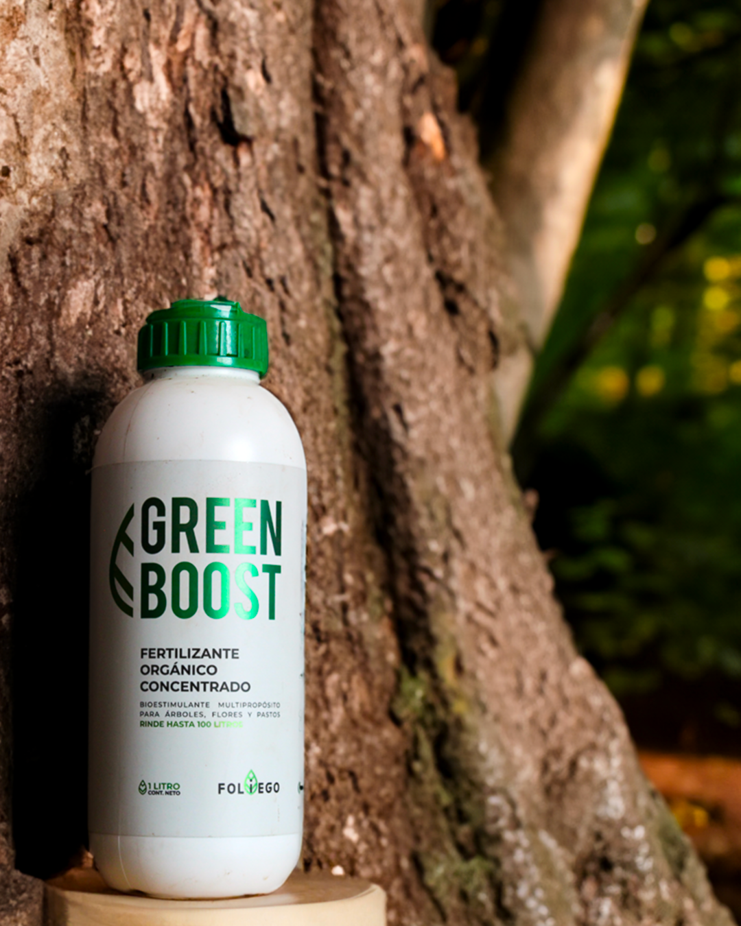 Green Boost 1 litro