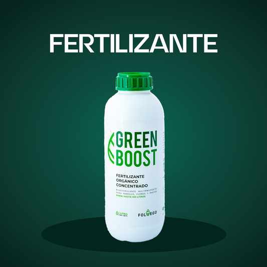 Green Boost 1 litro