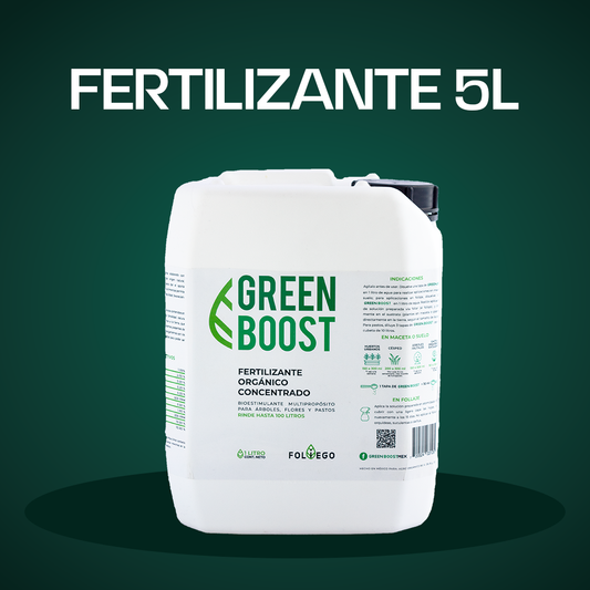 Green Boost 5 Litros