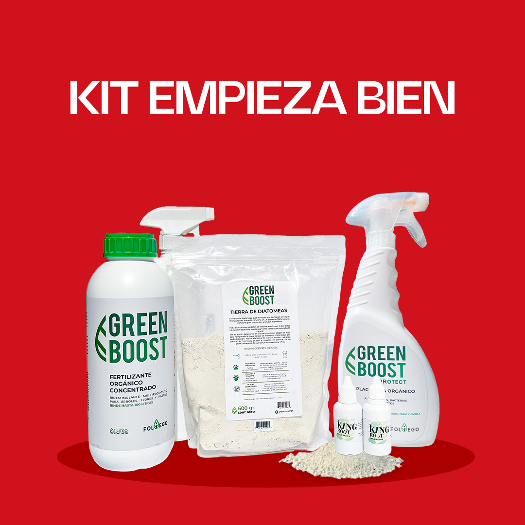KIT EMPIEZA BIEN