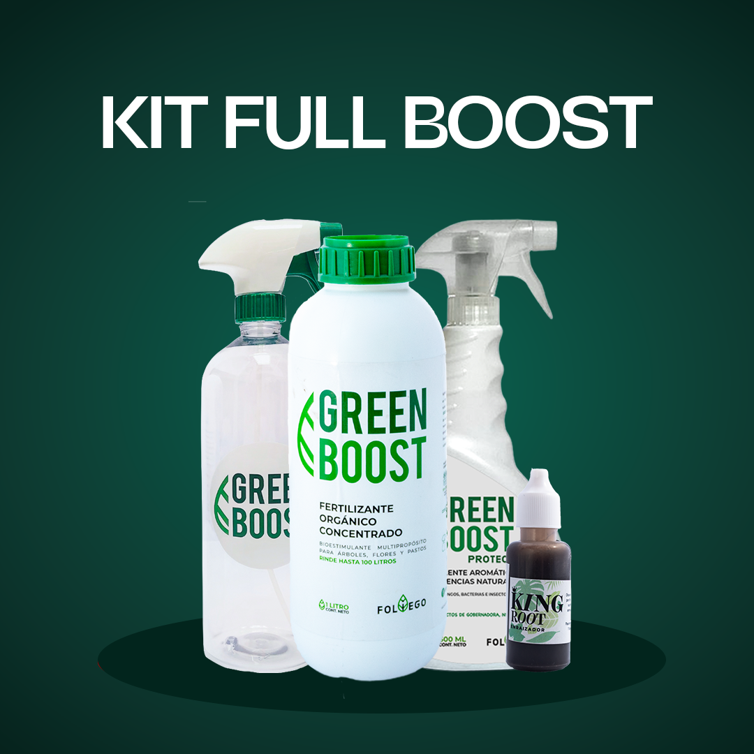 Kit Full Boost