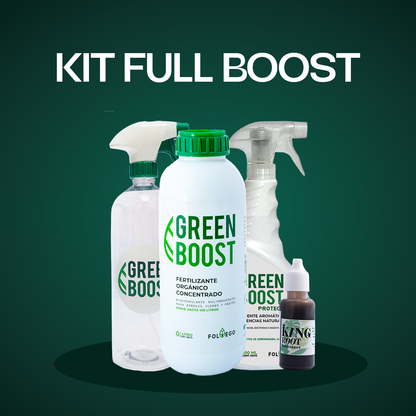 Kit Full Boost