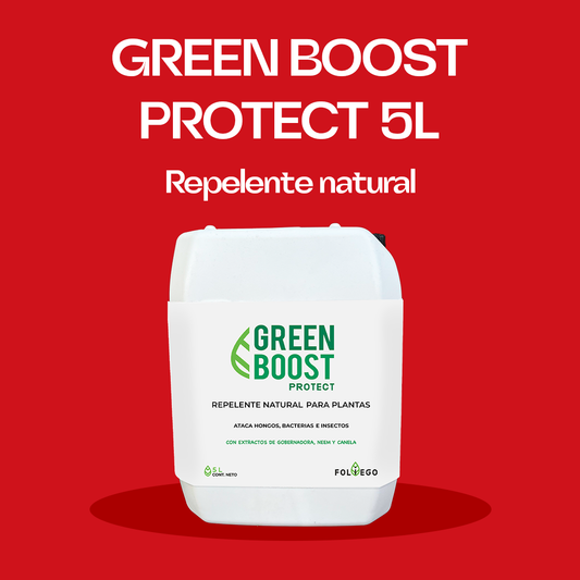Green Boost Protect Plaguicida 5 L