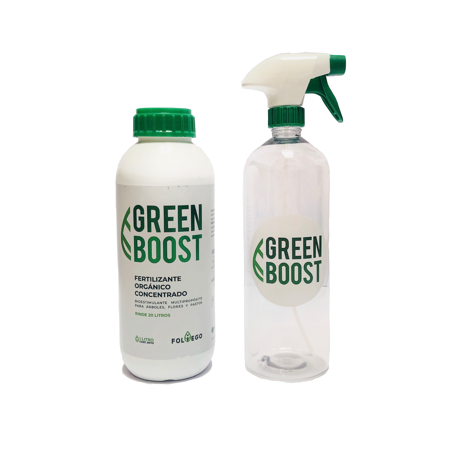 Green Boost 1 litro